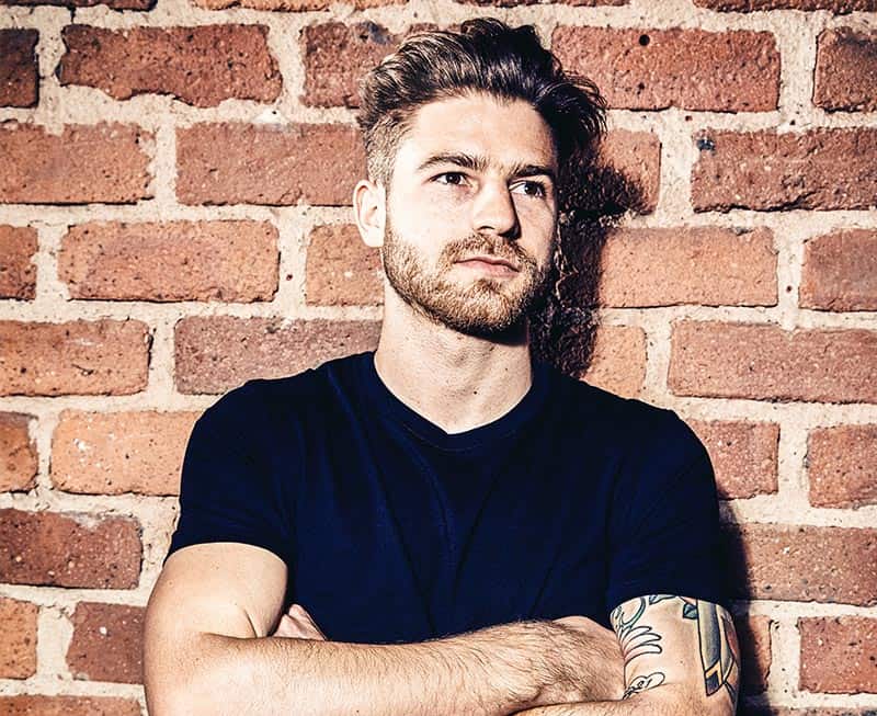 Gaetano Berardi, Leeds United • photograph by Lee Brown