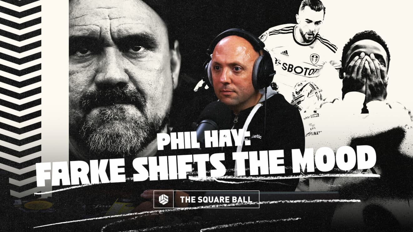 Watch: Phil Hay on how Farke has moved things forward