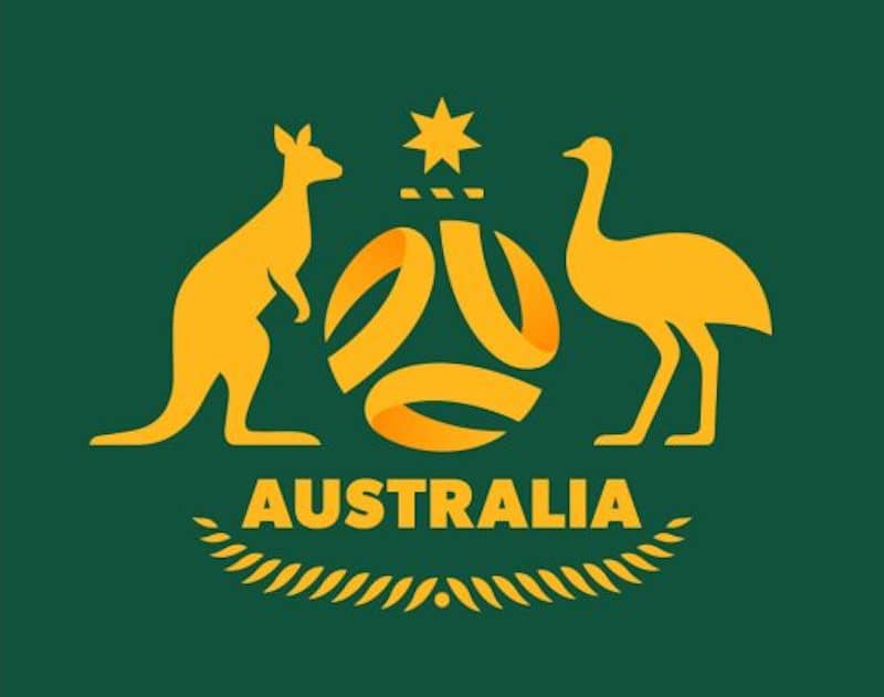 It's the badge of Australia