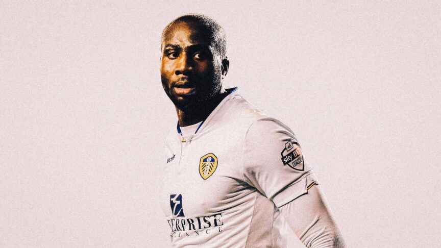 Sol Bamba playing for Leeds United in 2015. RIP Big Sol