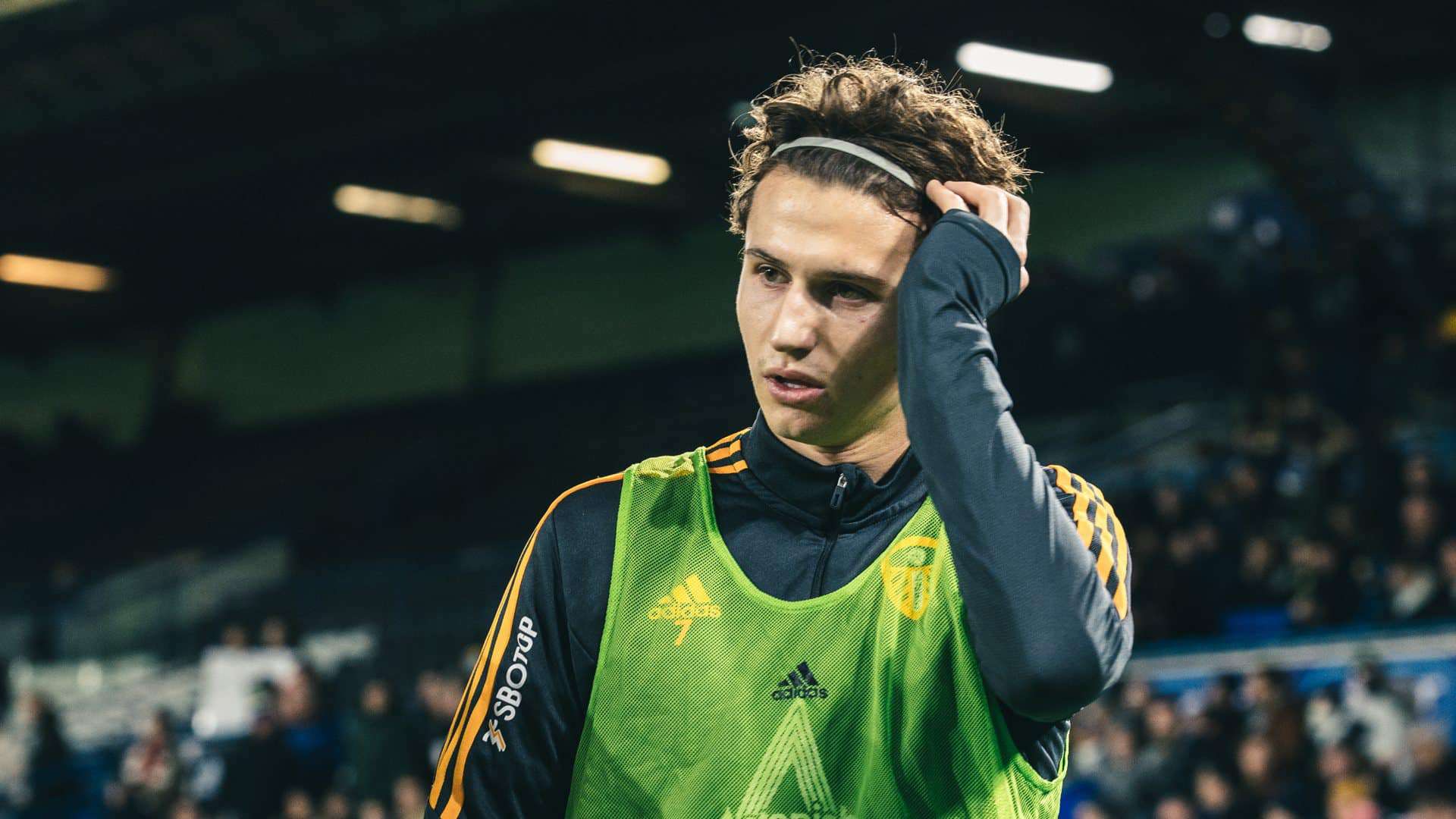 Bye for now, Brenden Aaronson • The Square Ball