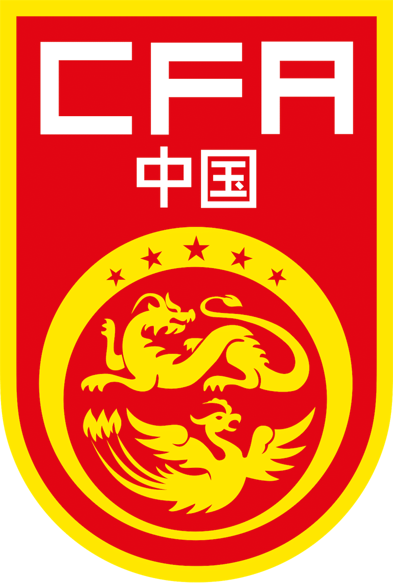 It's the badge of China