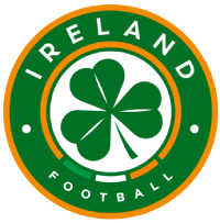 The Ireland badge