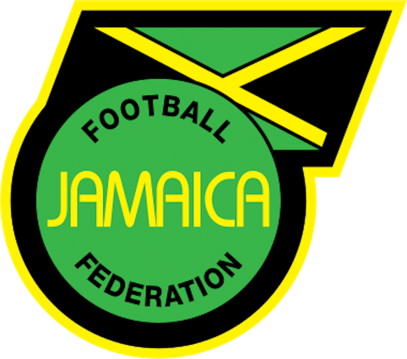 Jamaica women's badge