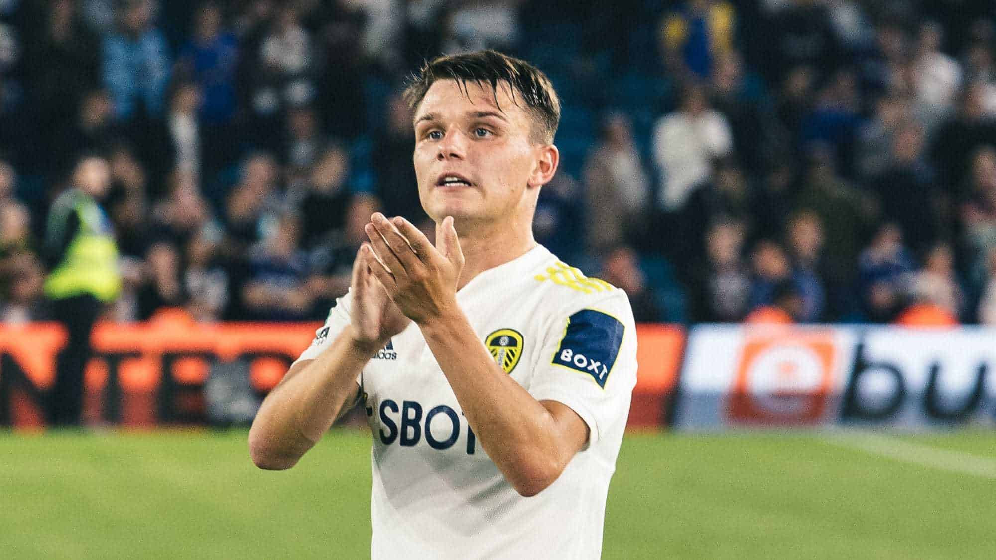 Khám Phá Jamie Shackleton - Sự Đa Năng Được Trân Trọng Tại Leeds United