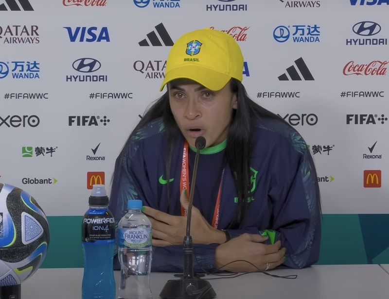 Marta press conference