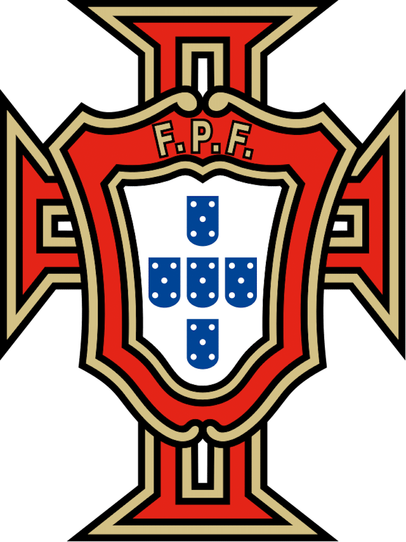 Portugal women's badge