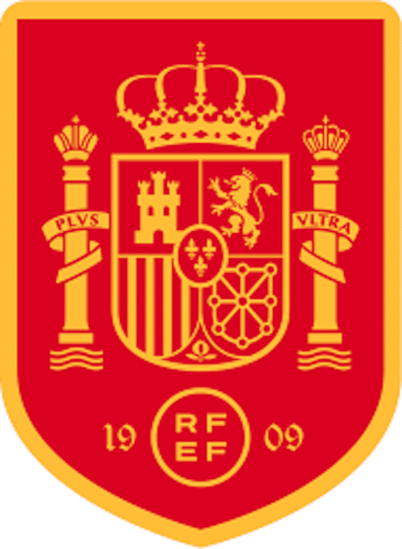 it's the badge of Spain