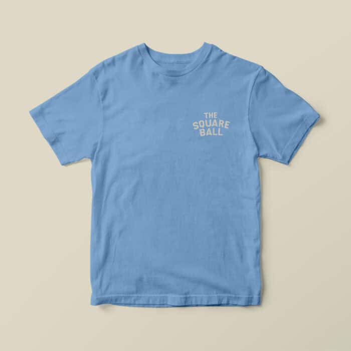 TSB 1970s pocket logo t-shirt