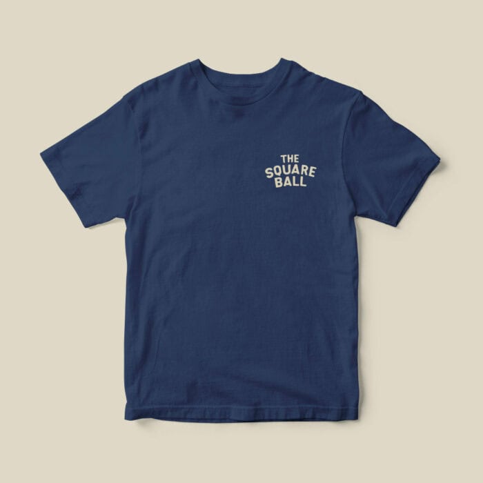 TSB 1970s pocket logo t-shirt