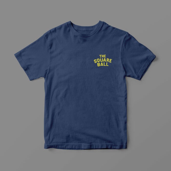 TSB 1970s pocket logo t-shirt