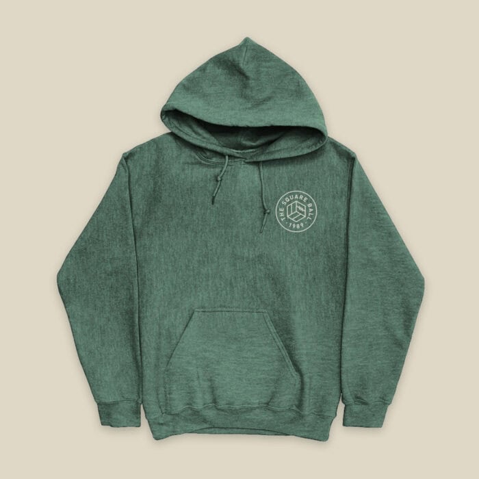 TSB pocket logo hoodie