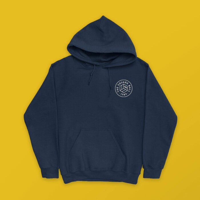 TSB pocket logo hoodie