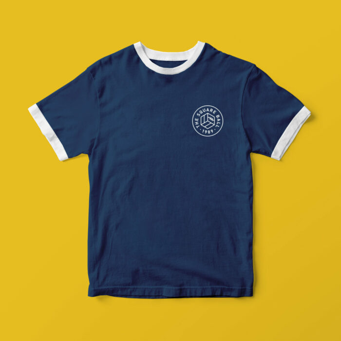 TSB pocket logo ringer t-shirt