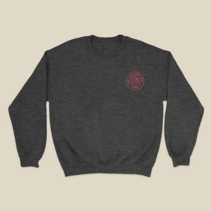 TSB pocket logo sweatshirt