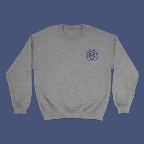 TSB pocket logo sweatshirt