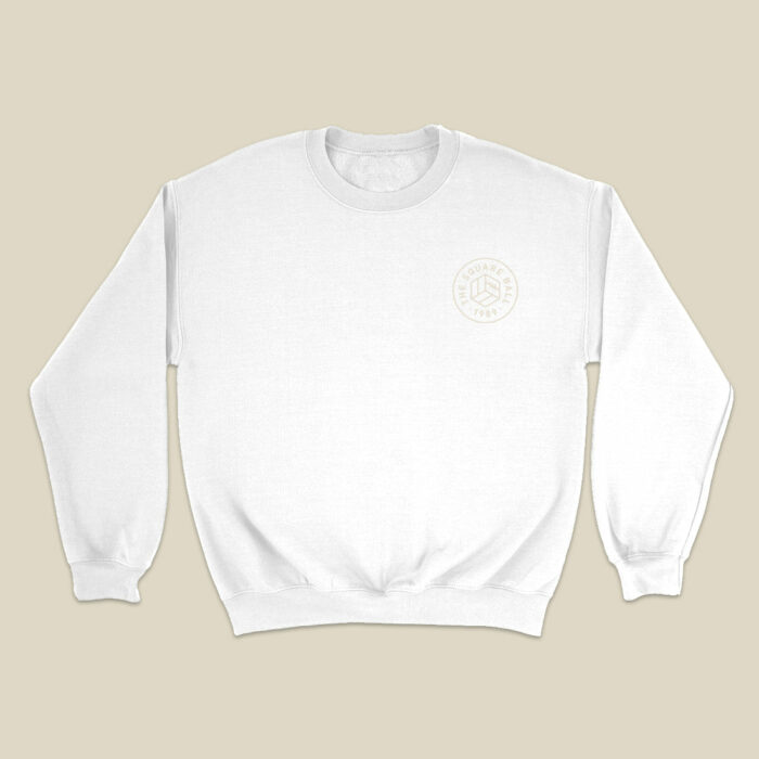 TSB pocket logo sweatshirt