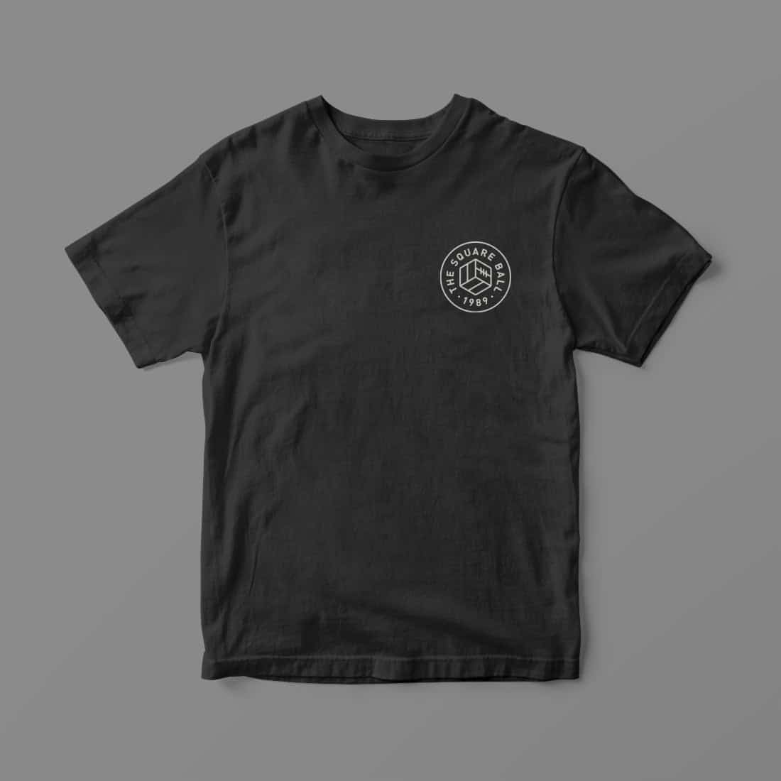 TSB pocket logo t-shirt • The Square Ball