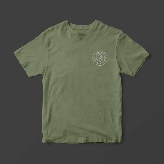 TSB pocket logo t-shirt