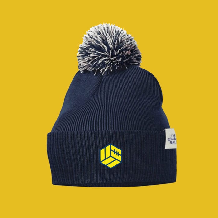 TSB icon bobble hat
