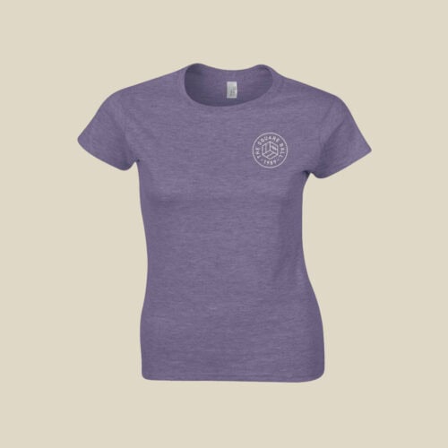 TSB pocket logo ladies t-shirt