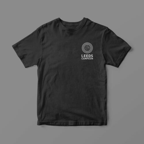 Leeds Campeón pocket t-shirt
