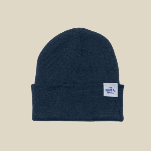 TSB logo tagged beanie