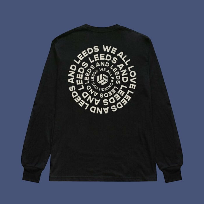 WAFLL long-sleeved t-shirt