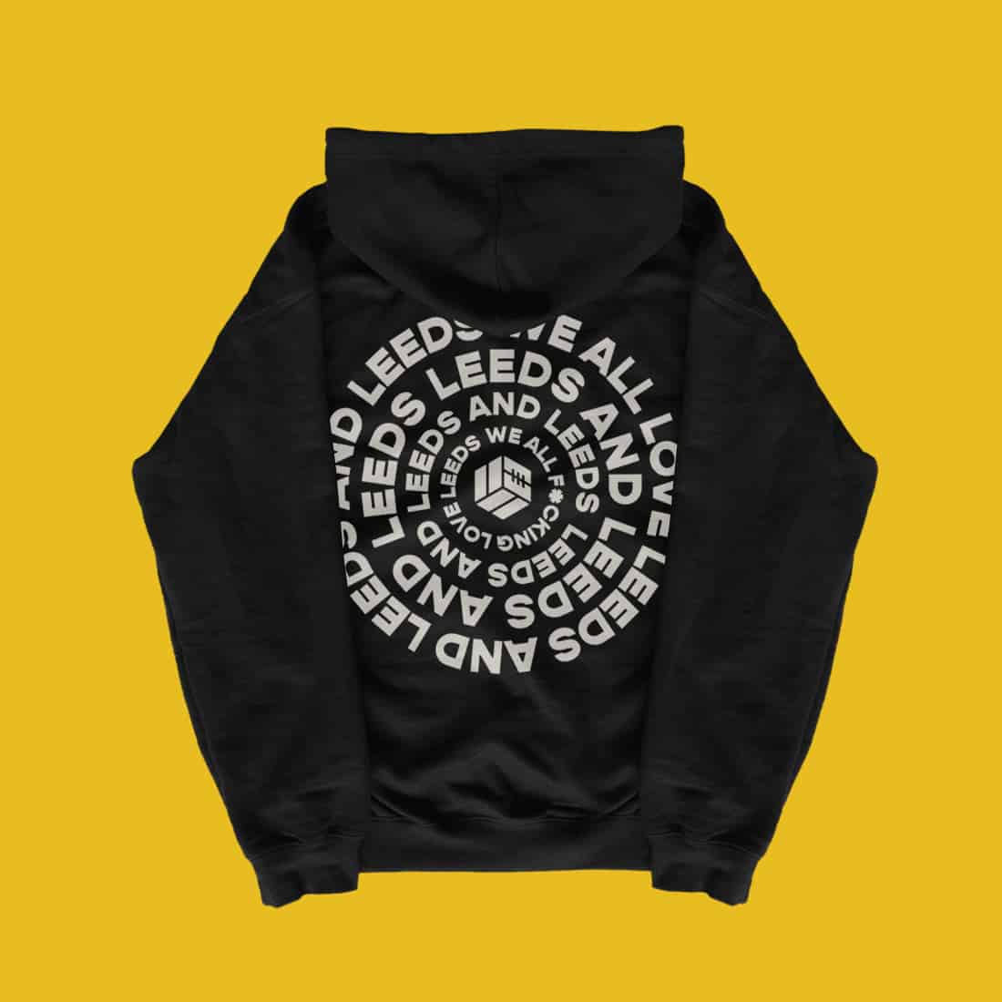 WAFLL hoodie Square Ball