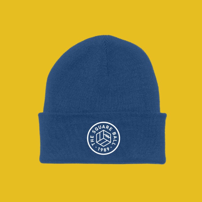 TSB logo beanie