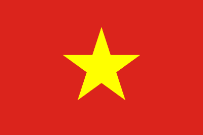 It's the badge of Vietnam