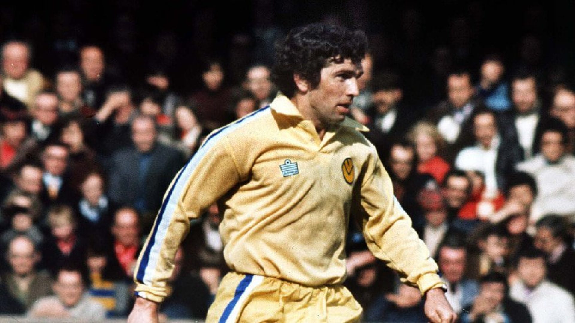 Johnny Giles • The Square Ball