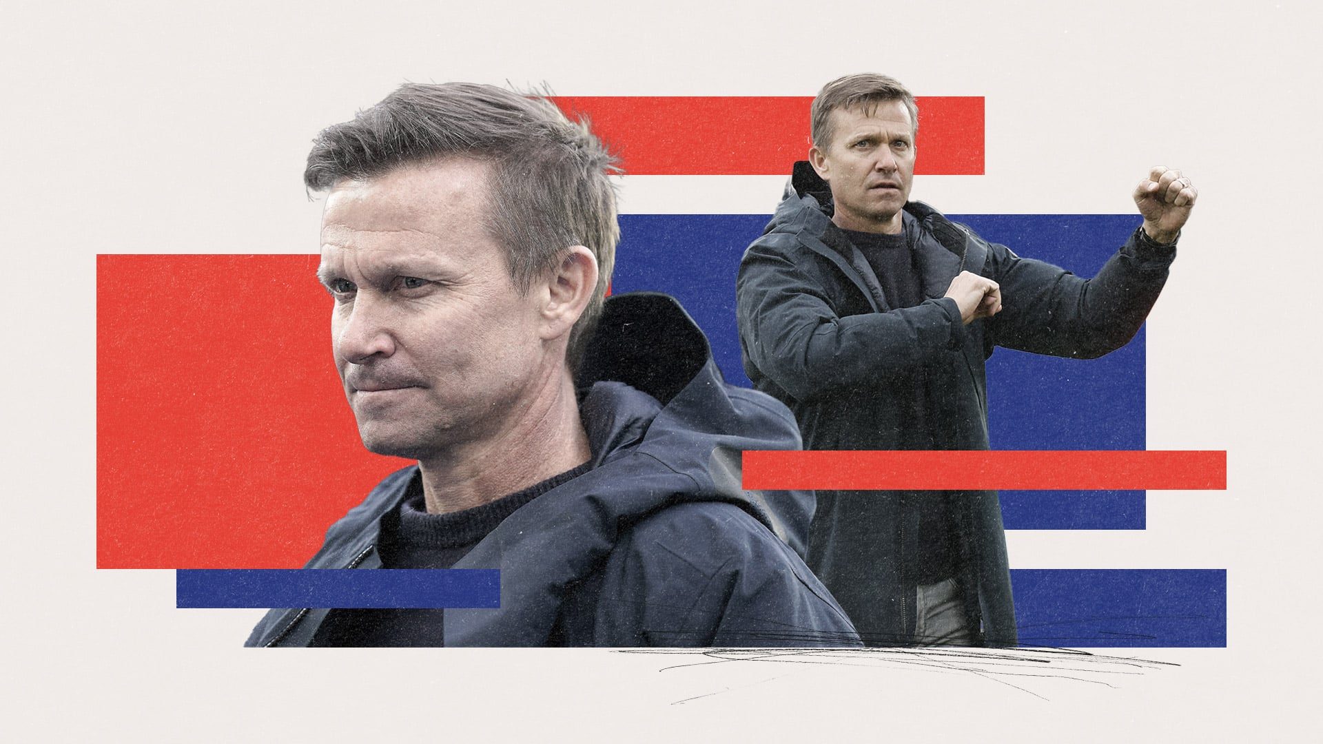 Jesse Marsch before Man City wants Dirty Leeds to be Pesky Leeds • The