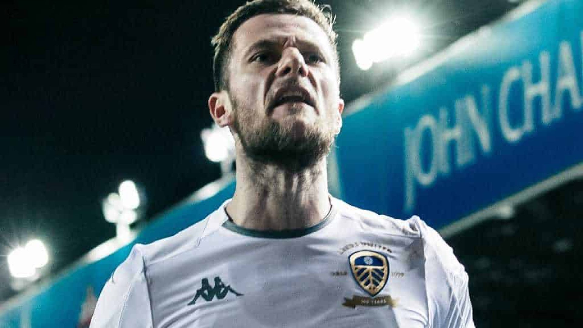 Liam Cooper Leeds United Lee Brown The Square Ball