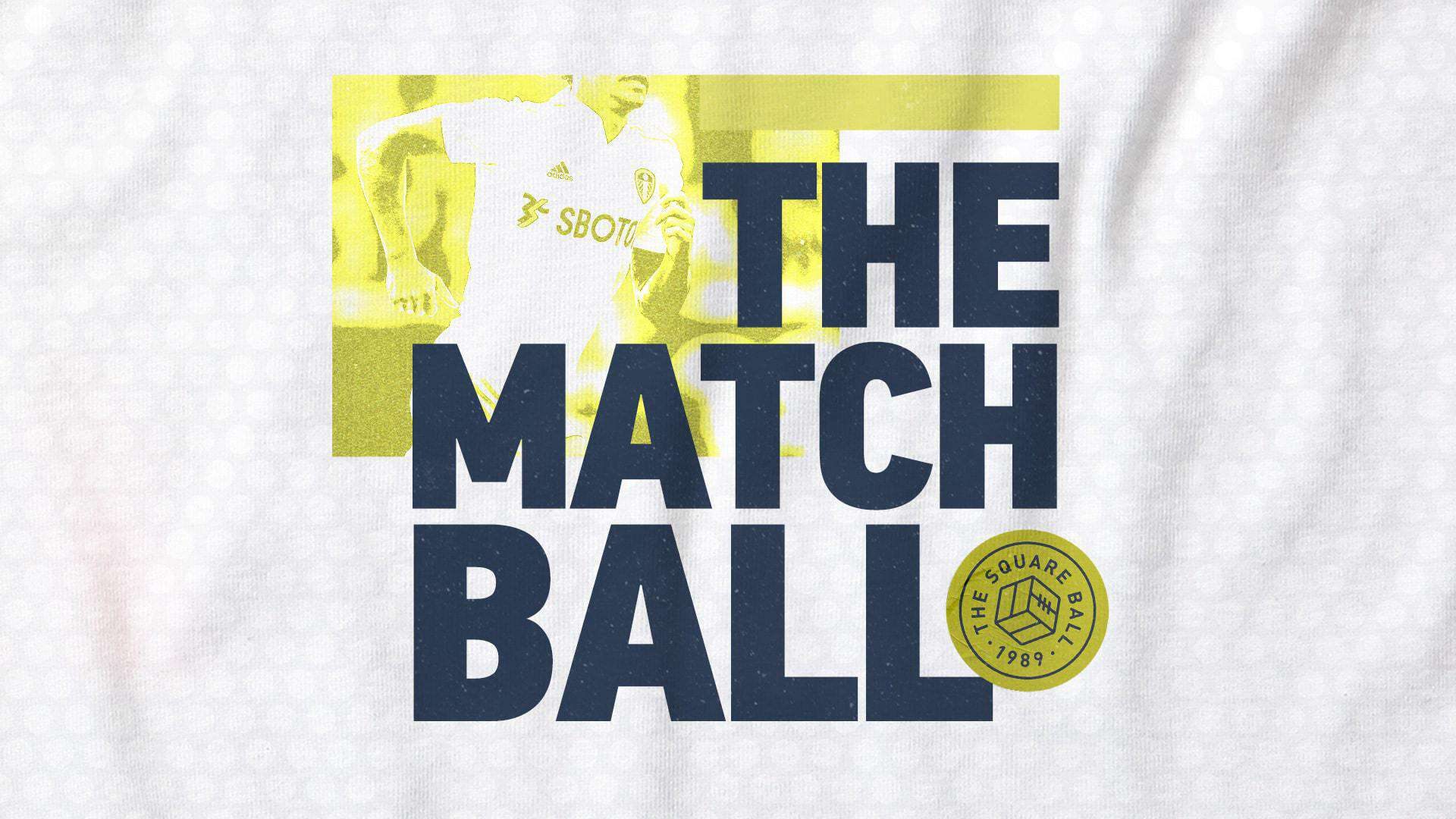 The Match Ball | 2021-22 | Home Kit