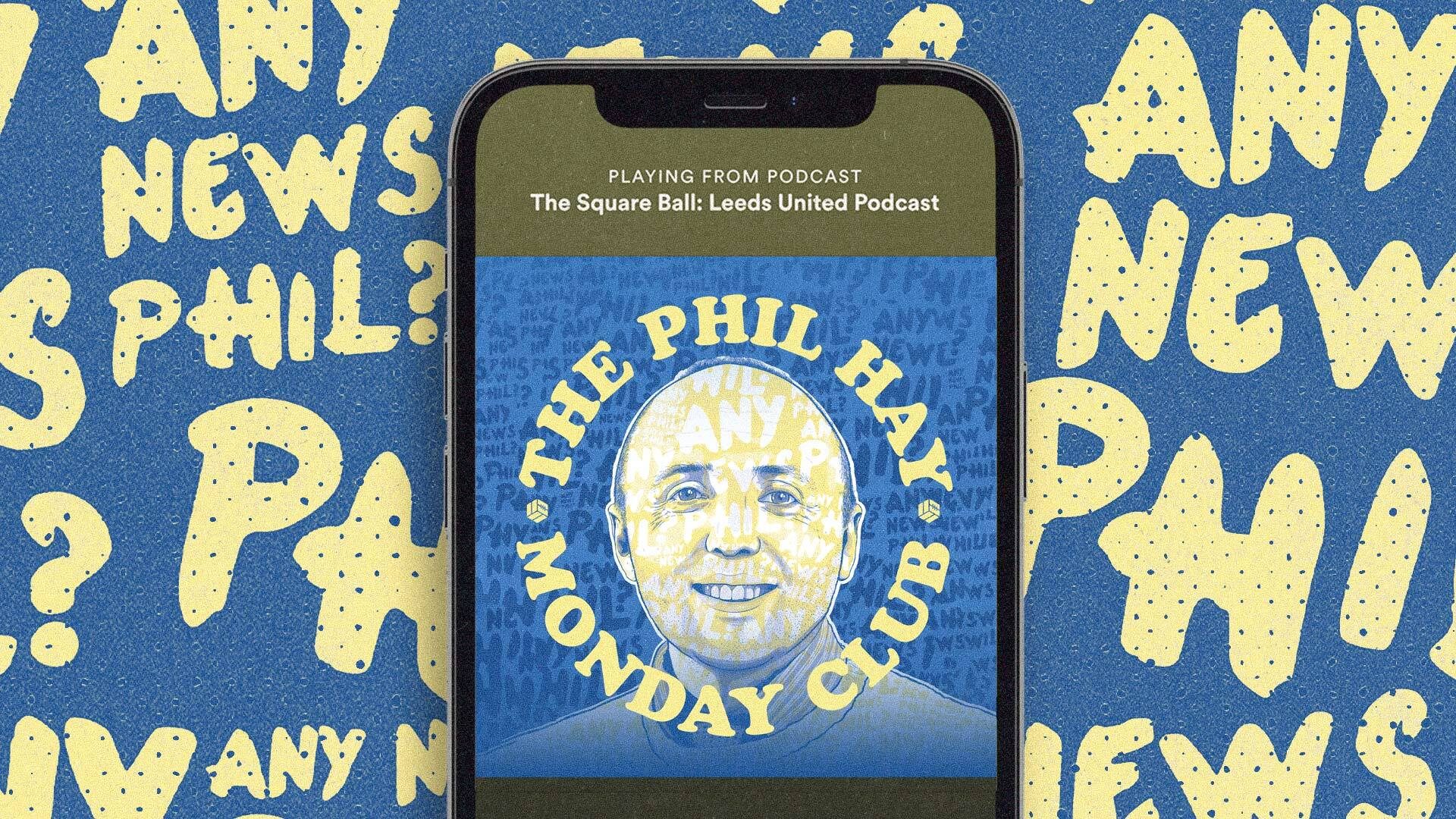 The Phil Hay Monday Club Thumbnail