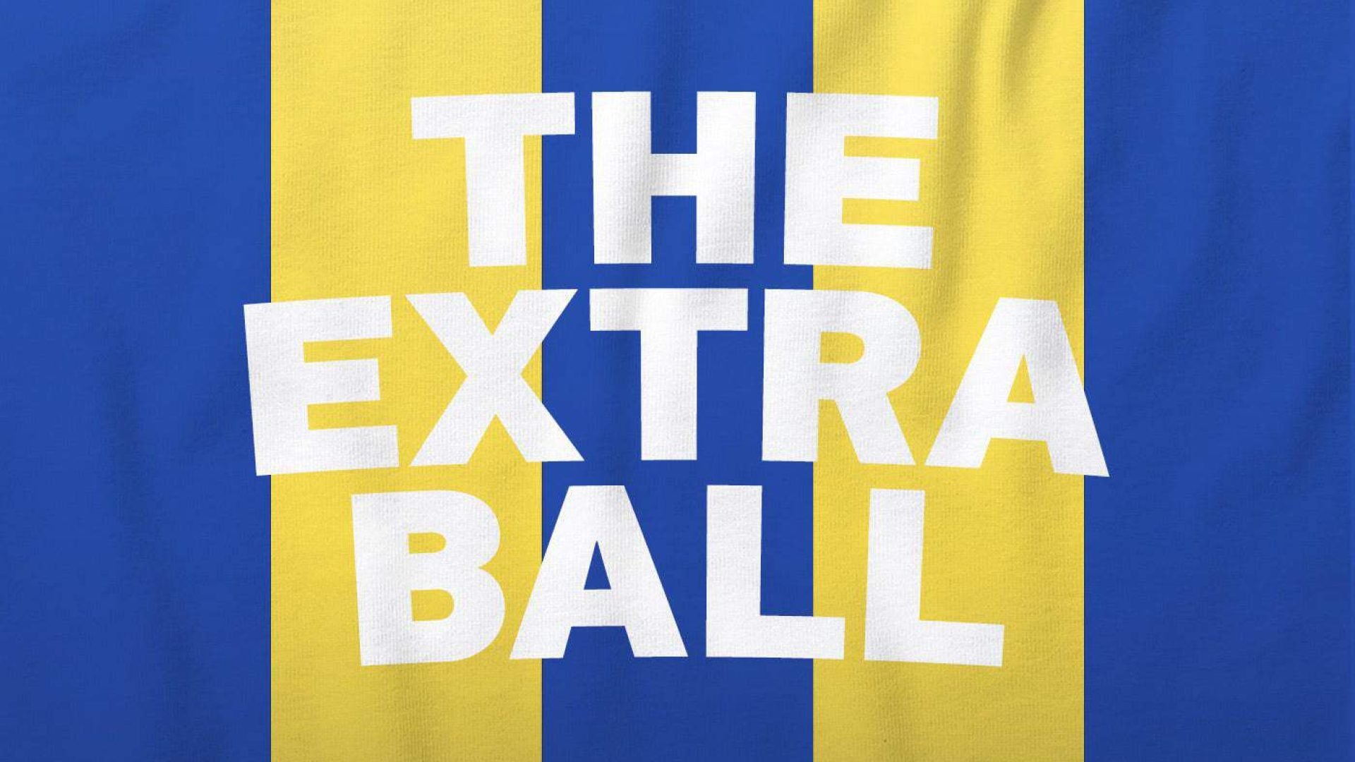 The Extra Ball Artwork