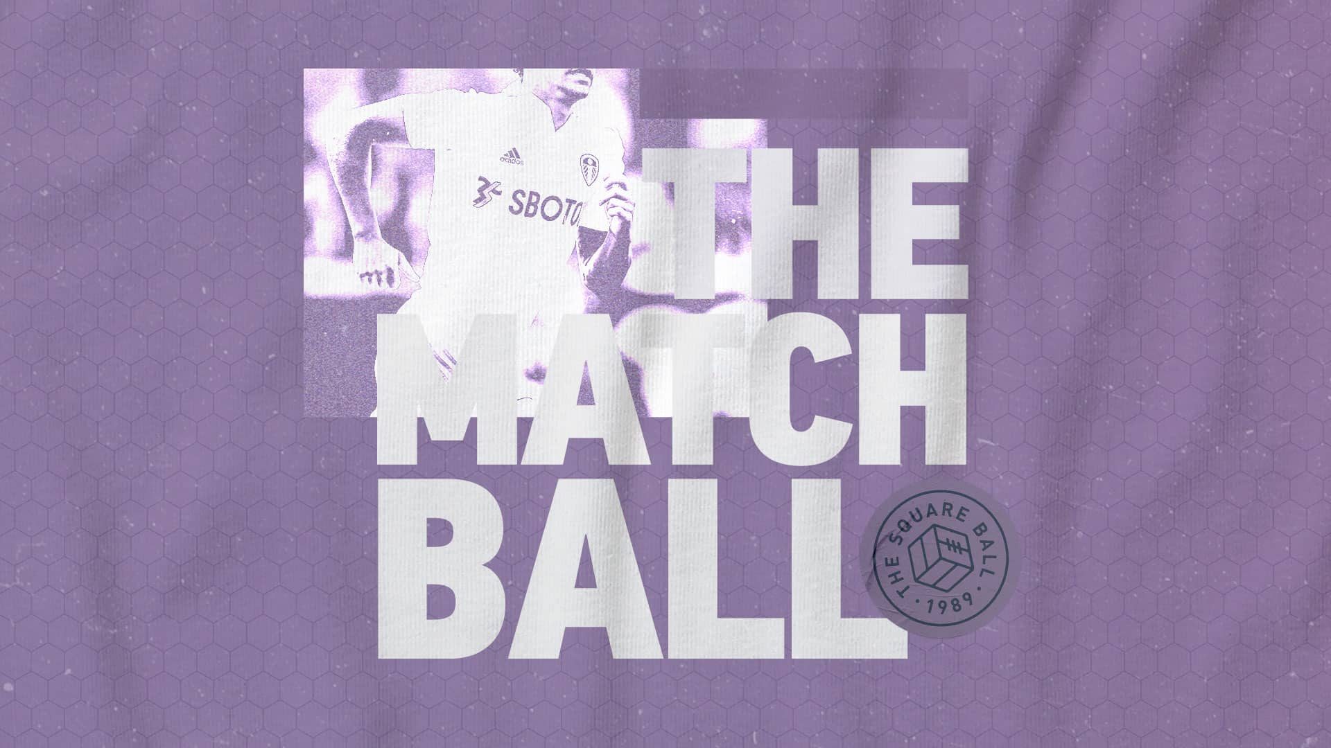 The Match Ball Thumbnail Third Kit