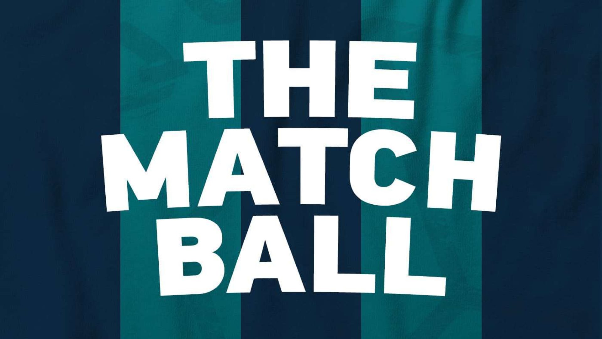 The Match Ball Artwork | Away