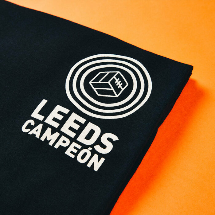 Leeds Campeón pocket t-shirt