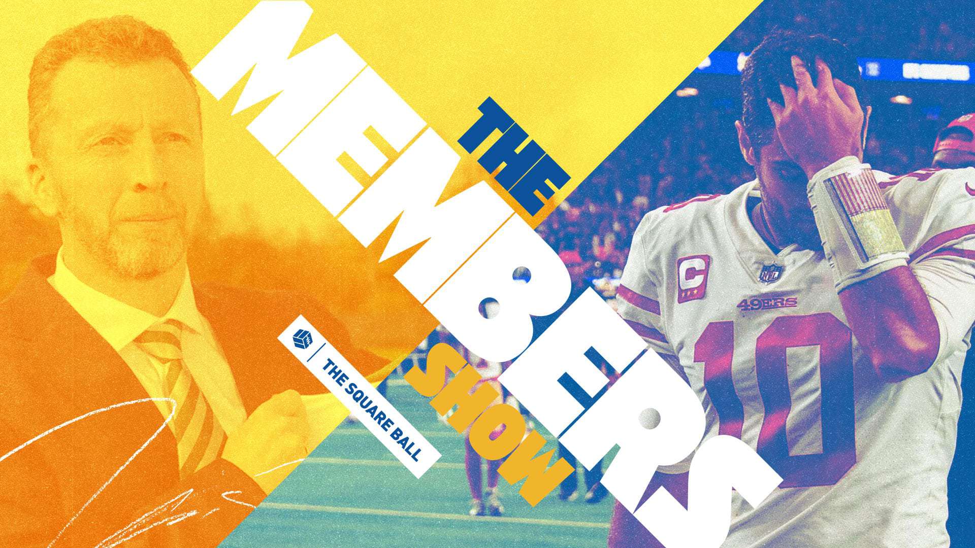 One Man One Cup Watch The Members Show The Square Ball